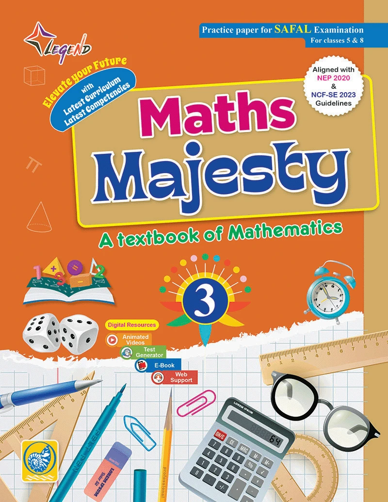 Maths Majesty-3